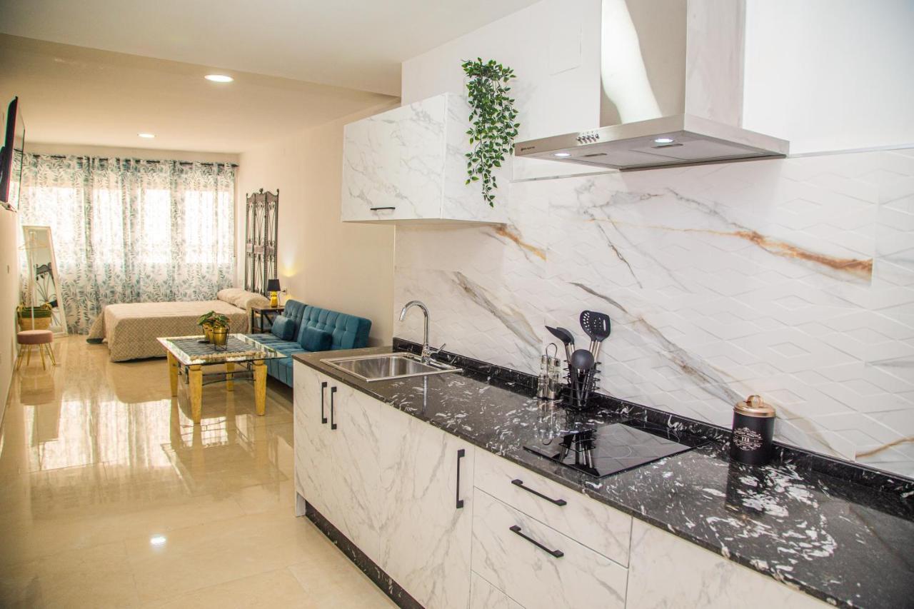 Apartamentos Centro Sandoval 科爾多瓦 外观 照片