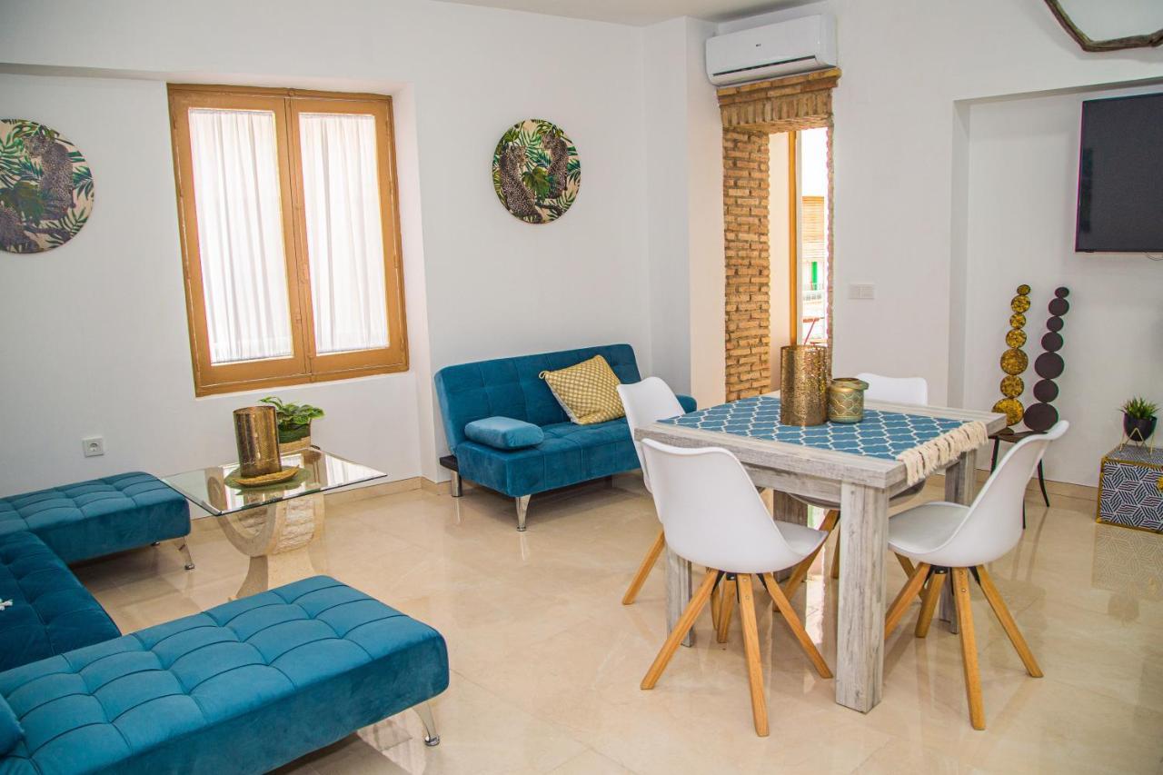Apartamentos Centro Sandoval 科爾多瓦 外观 照片
