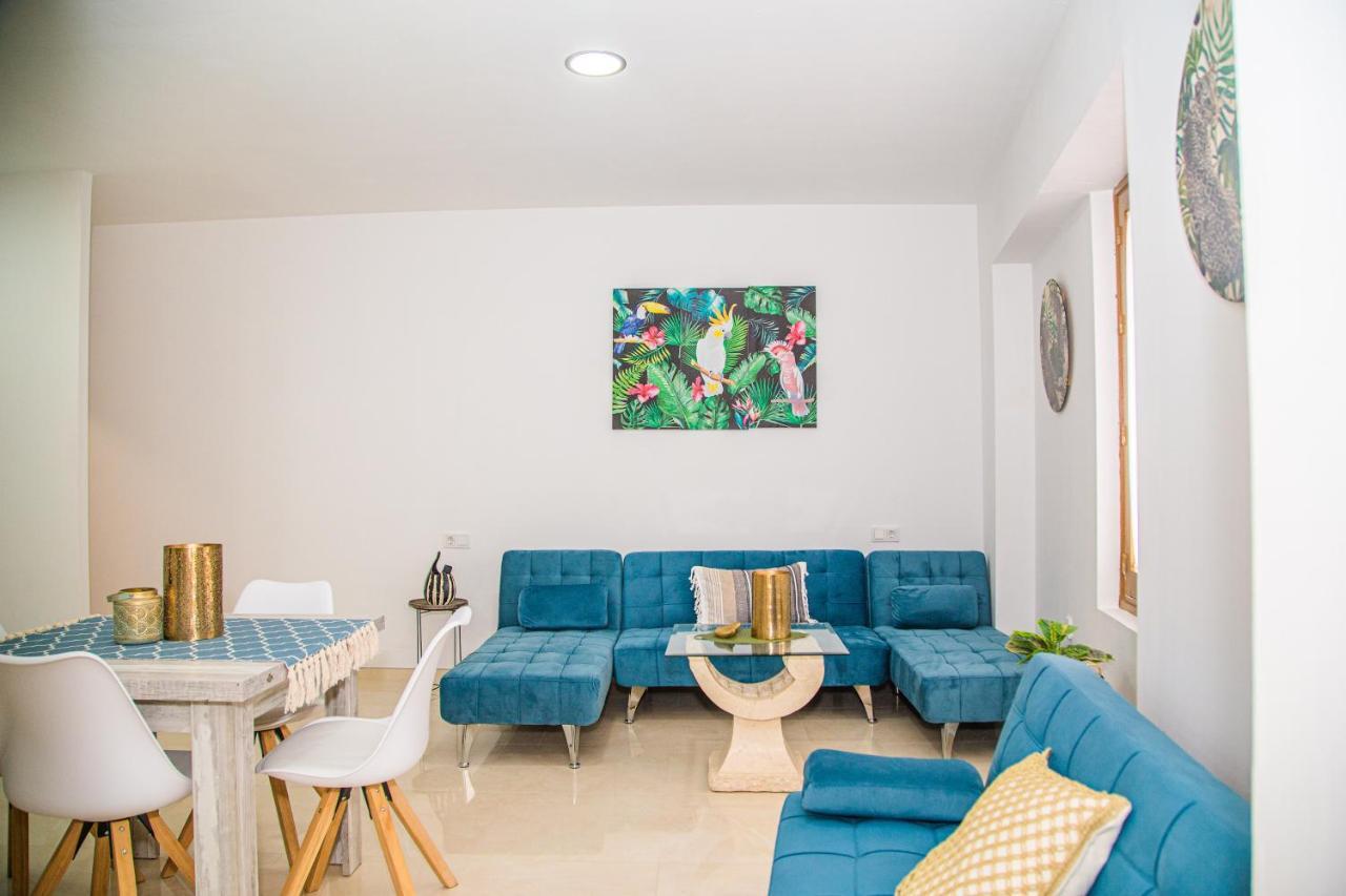 Apartamentos Centro Sandoval 科爾多瓦 外观 照片