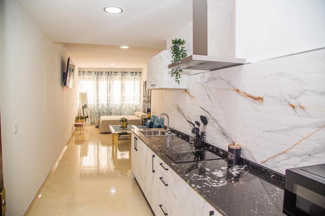 Apartamentos Centro Sandoval 科爾多瓦 外观 照片