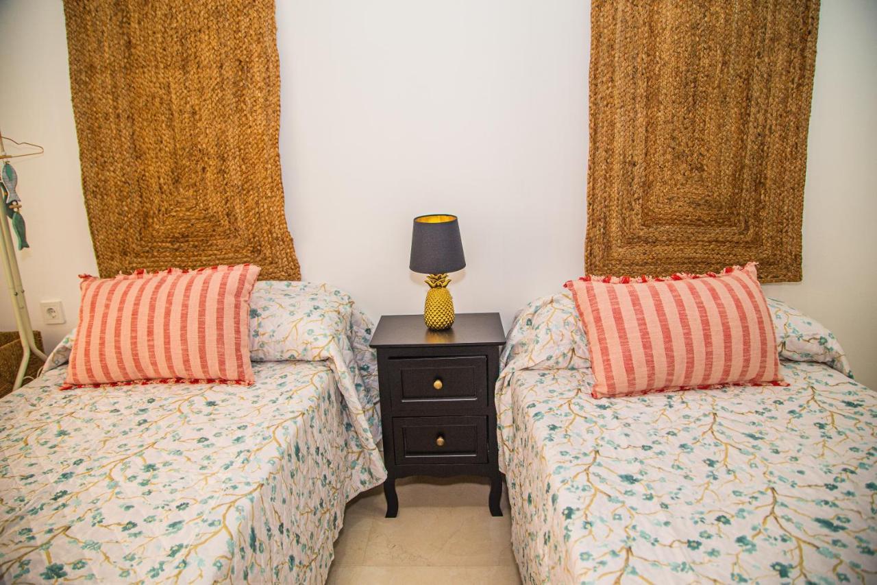 Apartamentos Centro Sandoval 科爾多瓦 外观 照片