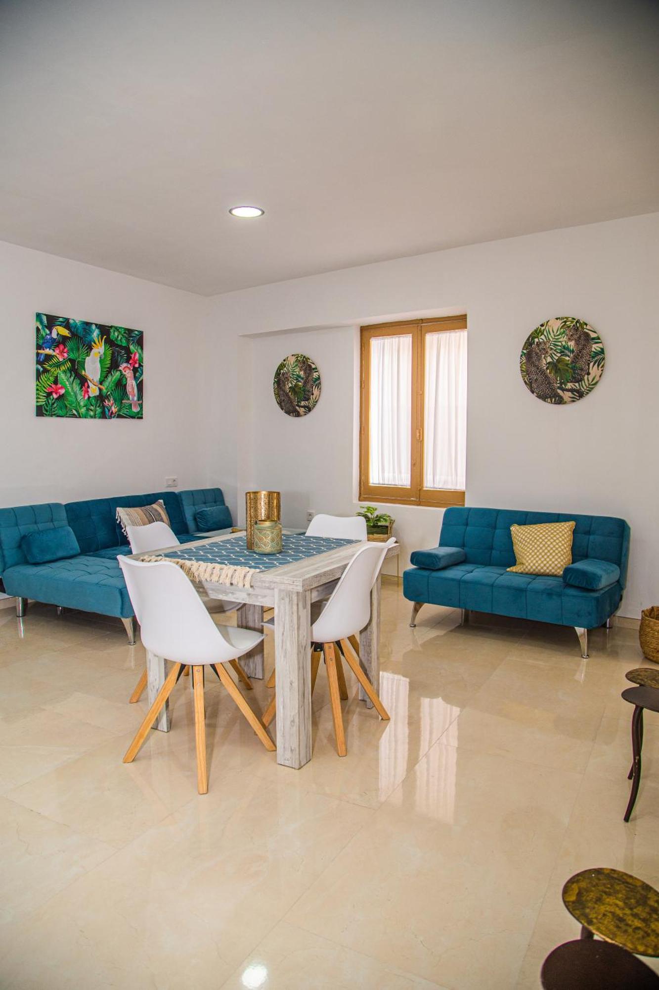 Apartamentos Centro Sandoval 科爾多瓦 外观 照片