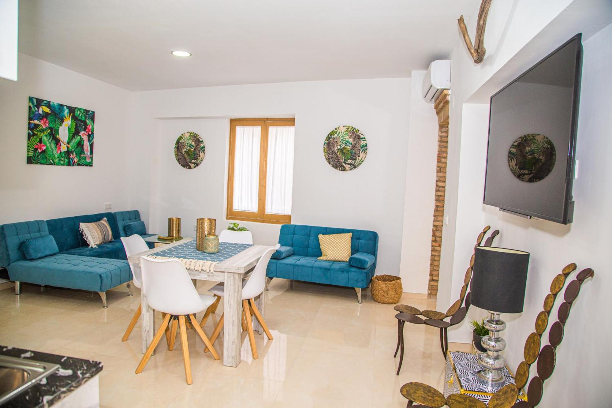 Apartamentos Centro Sandoval 科爾多瓦 外观 照片