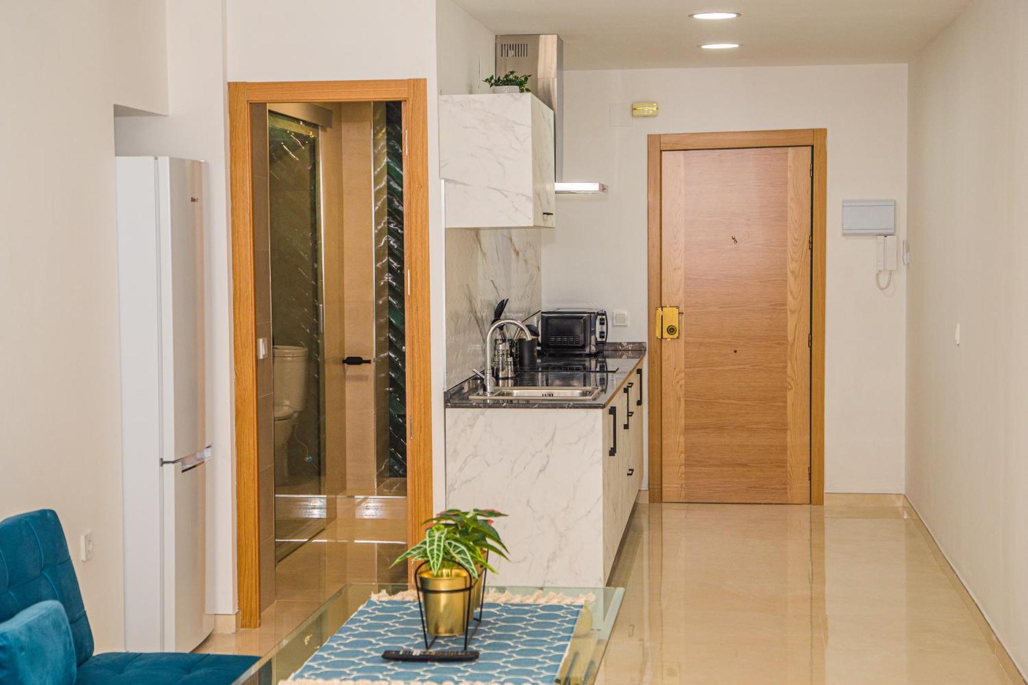 Apartamentos Centro Sandoval 科爾多瓦 外观 照片