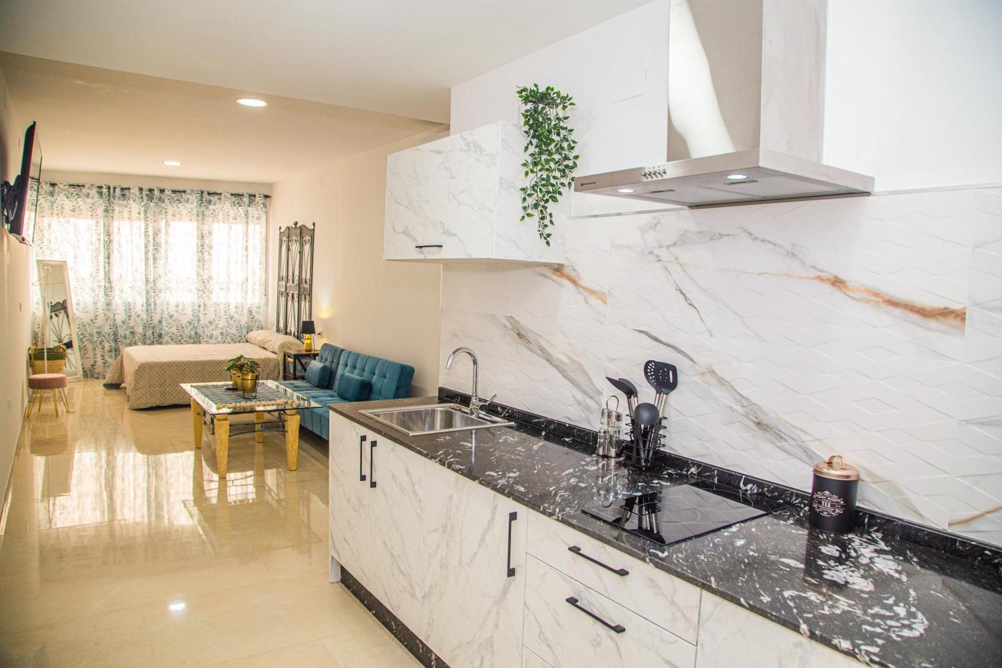 Apartamentos Centro Sandoval 科爾多瓦 外观 照片