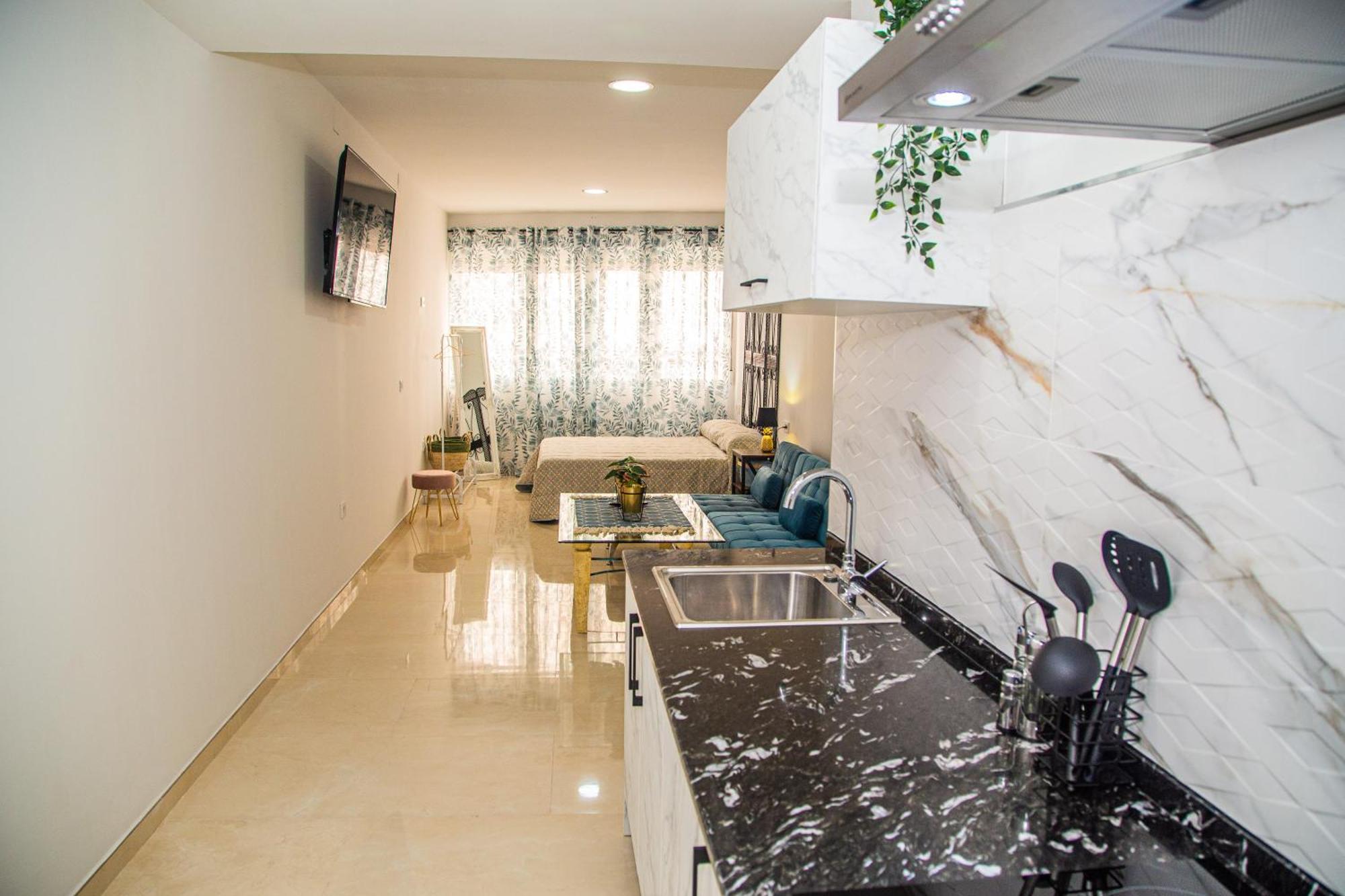 Apartamentos Centro Sandoval 科爾多瓦 外观 照片