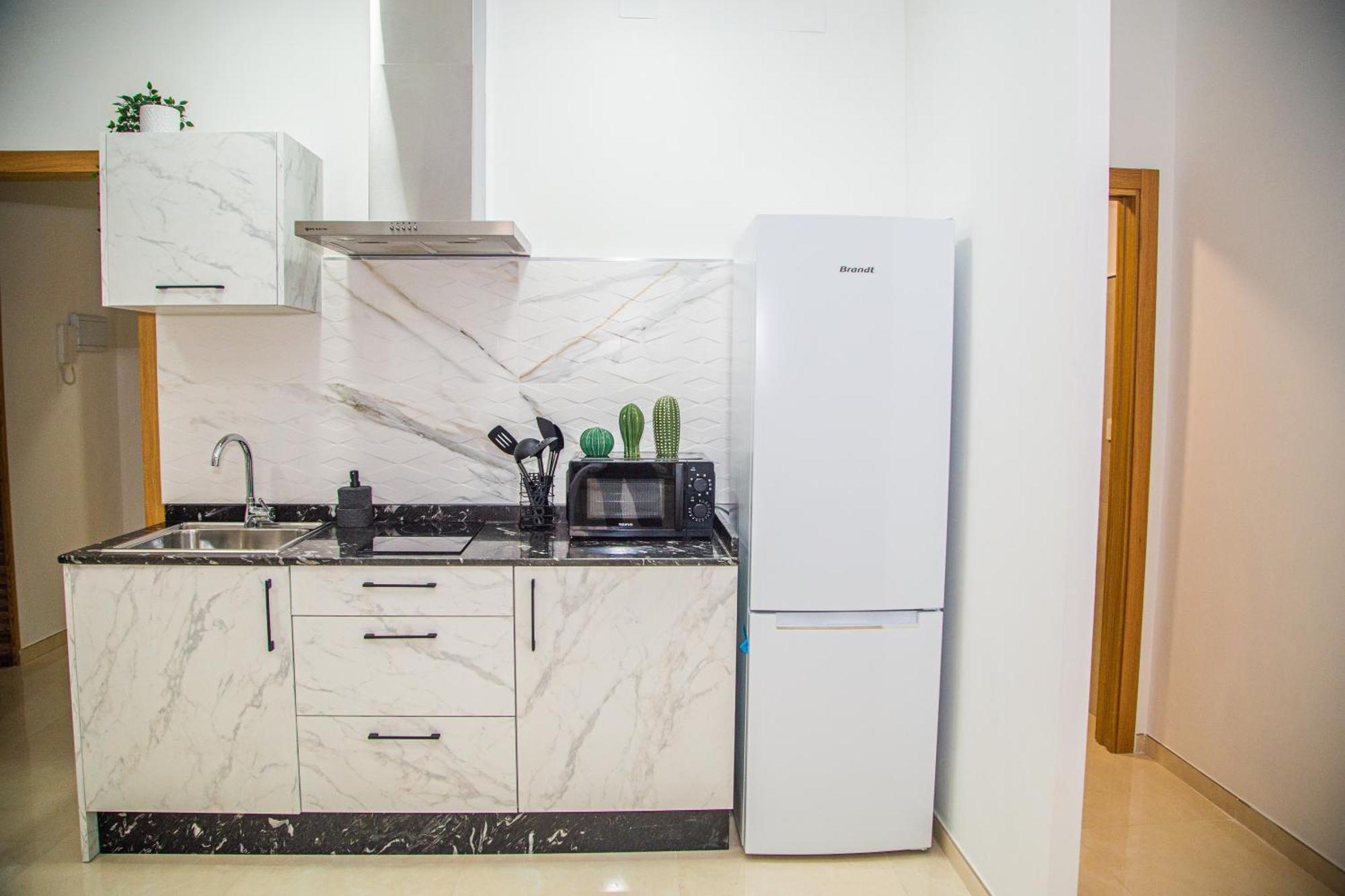 Apartamentos Centro Sandoval 科爾多瓦 外观 照片