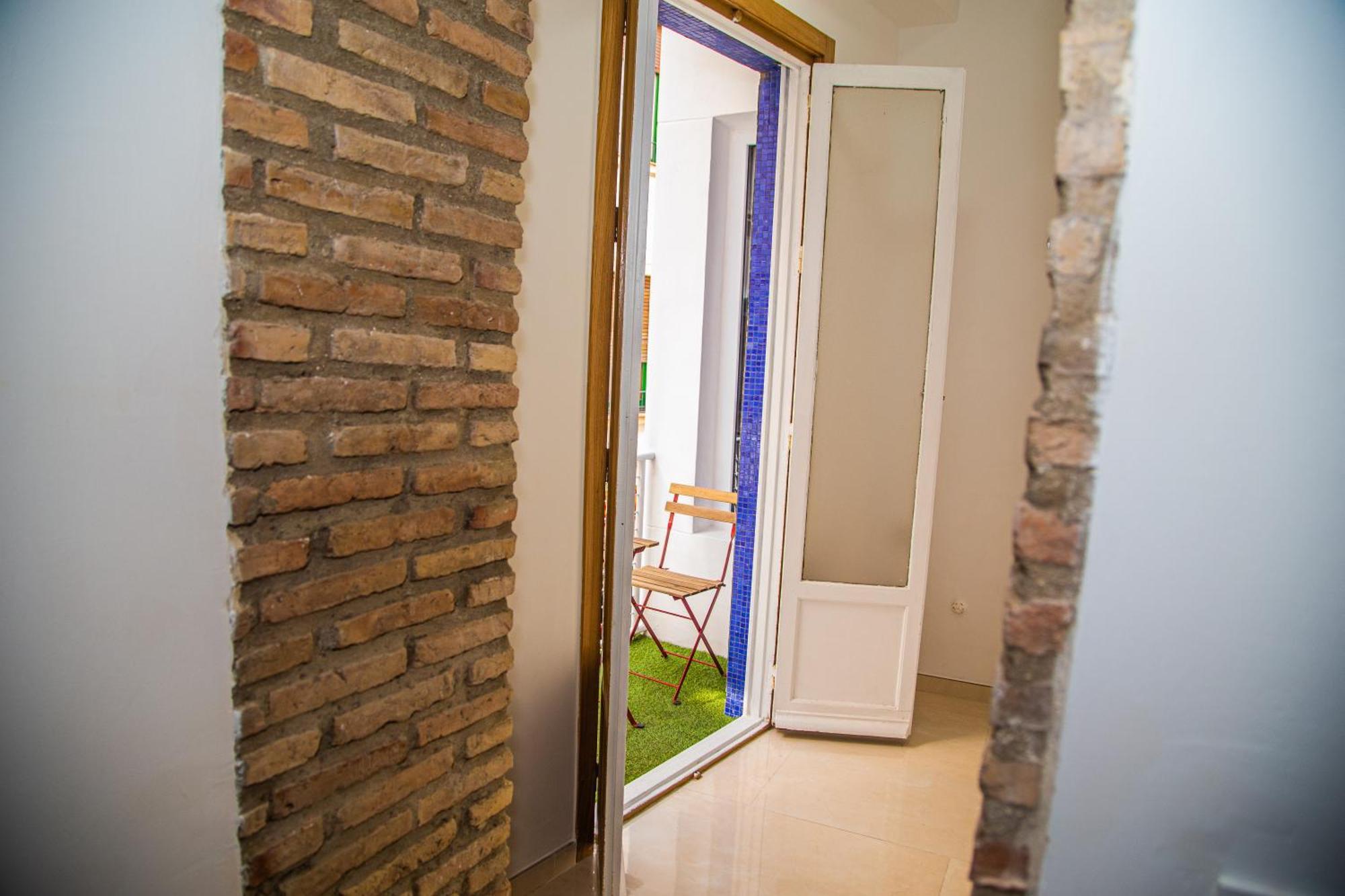 Apartamentos Centro Sandoval 科爾多瓦 外观 照片