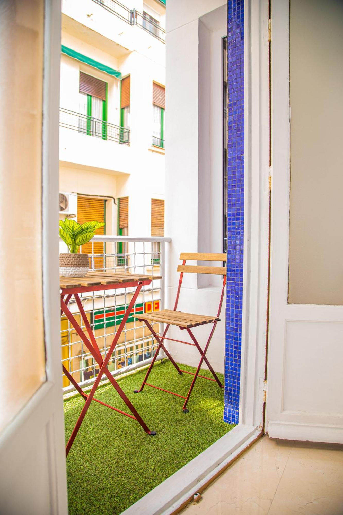 Apartamentos Centro Sandoval 科爾多瓦 外观 照片